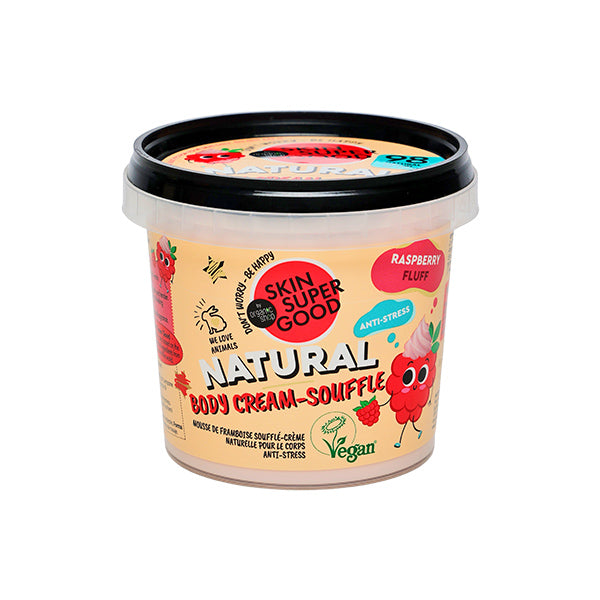 Crema Corporal Frambuesa Souffle