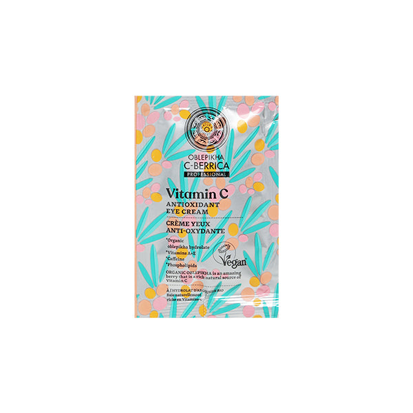 Sachet Crema Antioxidante Ojos