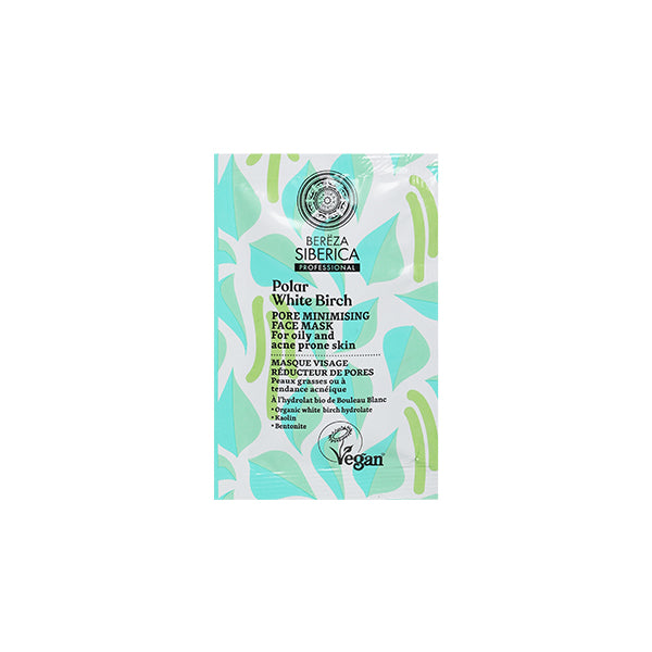 Sachet Masc Fac Minimizadora Poros