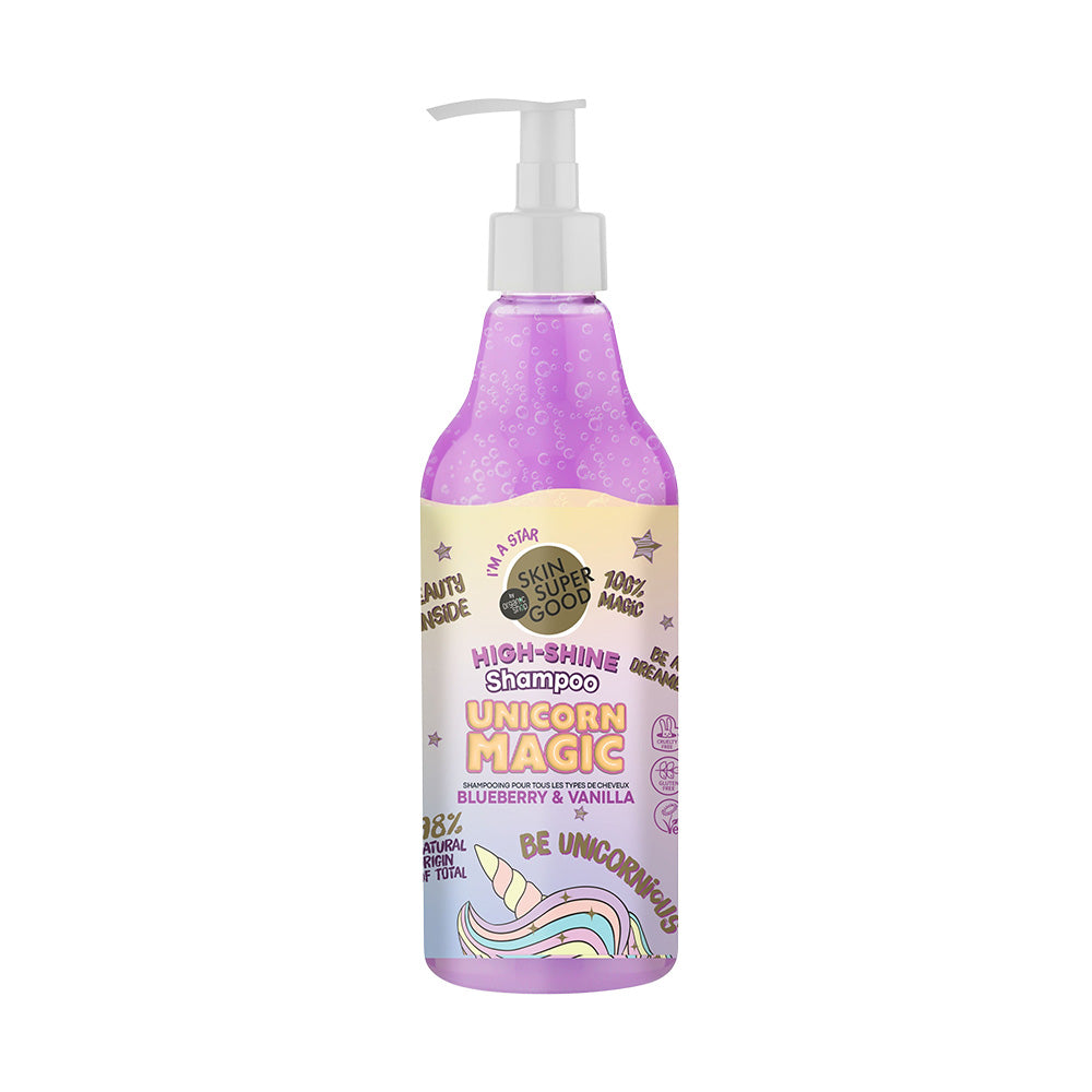 SHAMPOO BRILLO INTENSO UNICORN