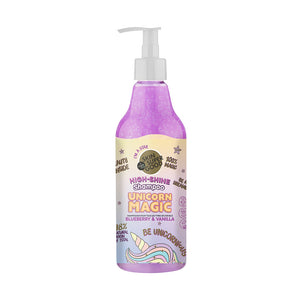 SHAMPOO BRILLO INTENSO UNICORN
