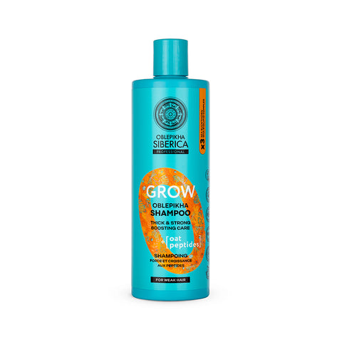 SHAMPOO CRECIMIENTO CABELLO DEBIL