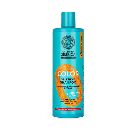 SHAMPOO AMINO PLEX PROTECTOR COLOR