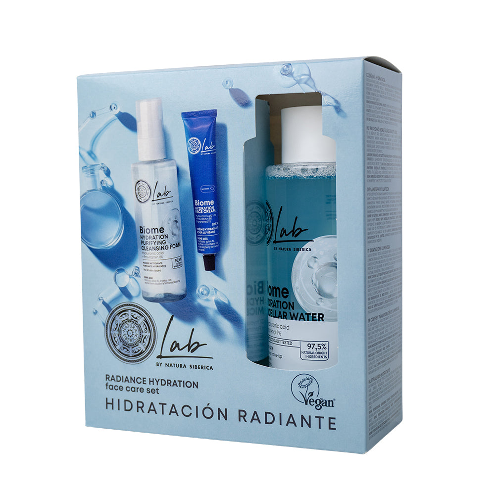 GIFT SET HIDRATACION RADIANTE