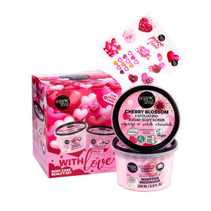 GIFT WITH LOVE BEAUTY SET