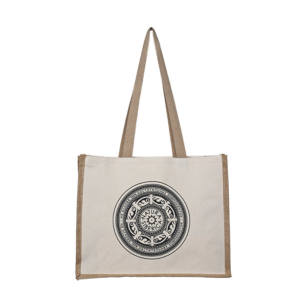 BOLSO COMPRAS NATURA SIBERICA 39X31