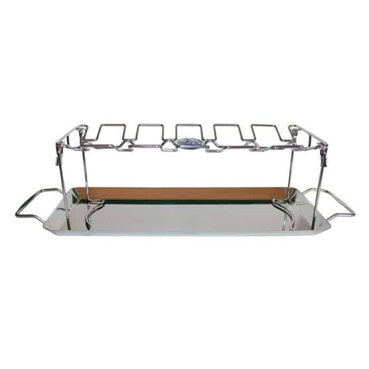 Jim Beam Estante | Rack Para Asar Alitas Jb0171