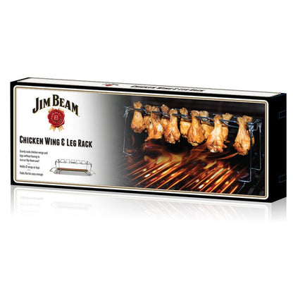 Jim Beam Estante | Rack Para Asar Alitas Jb0171