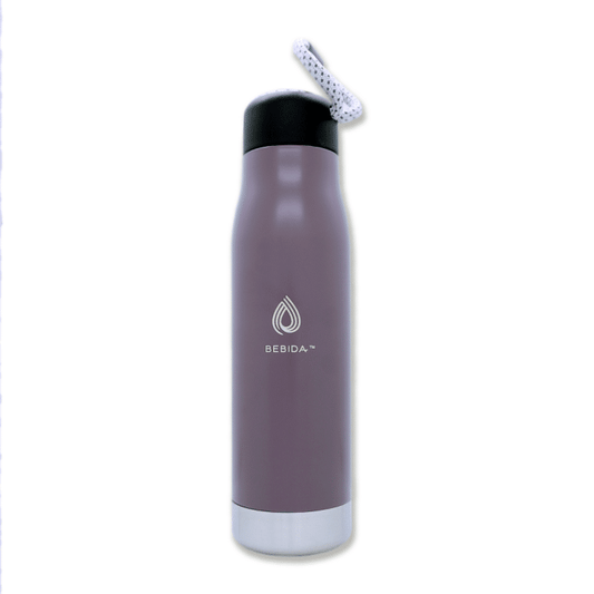 Bebida Botella Oakboro Acero Inox 20 Oz | 590 Ml Gris Beb-01070
