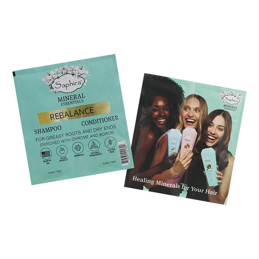 Sachet Shamp/Acond Rebalance