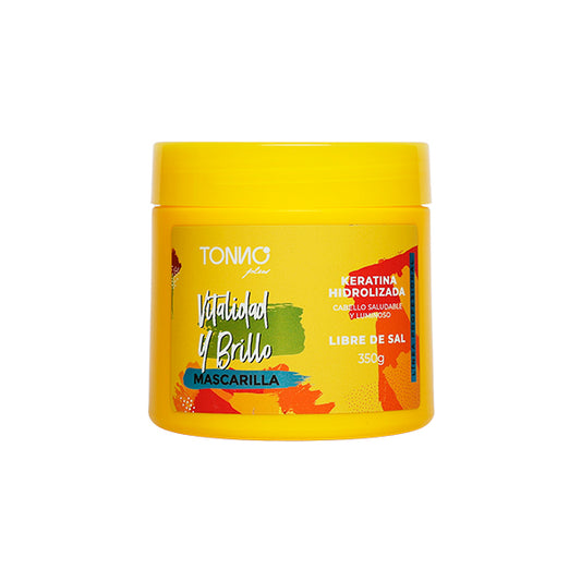 Tonno Plus Mascarilla Vita Y Brillo