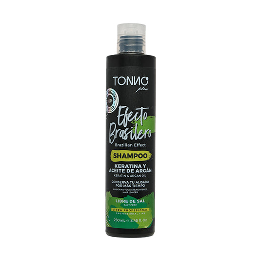 Shampoo Tonno Plus Efecto Brasile