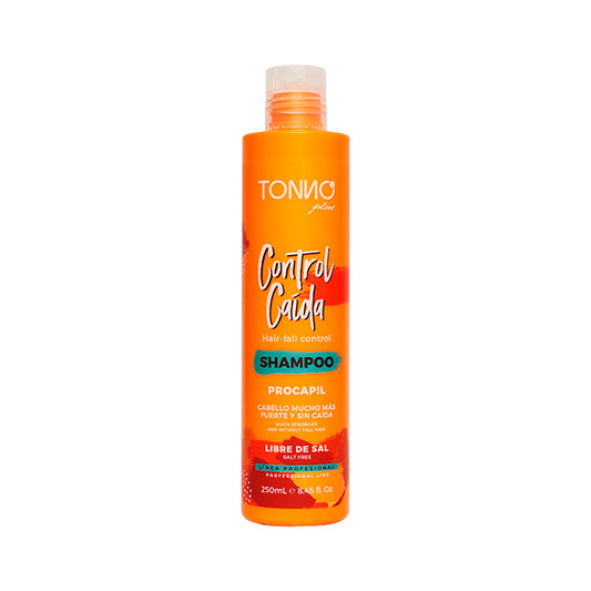 Shampoo Tonno Plus Control Caída