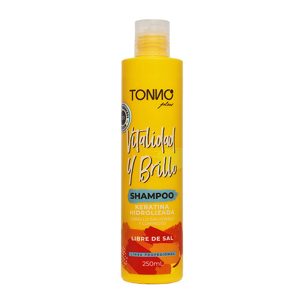 Shampoo Vitalidad Y Brillo
