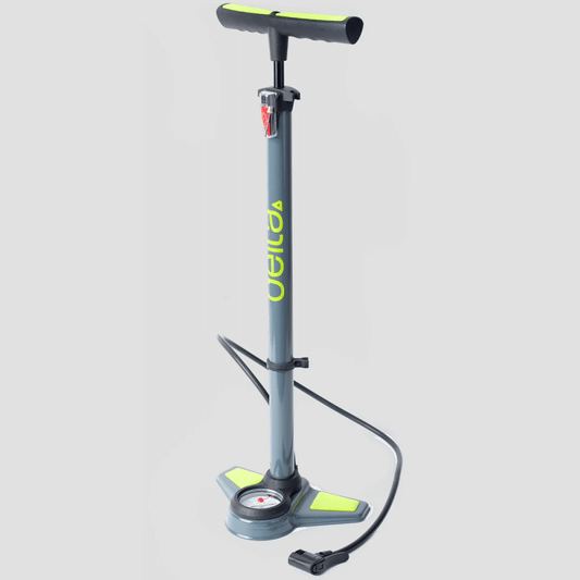 Delta Inflador De Pie Multiuso Alta Presion Fp1000