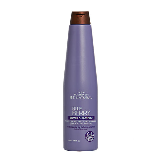 Blue Berry Shampoo Silver