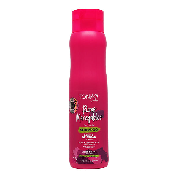 Shampoo Rizos Manejables