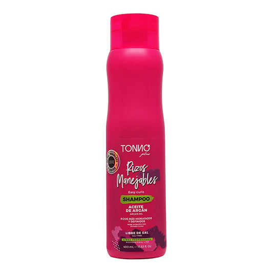 Shampoo Rizos Manejables
