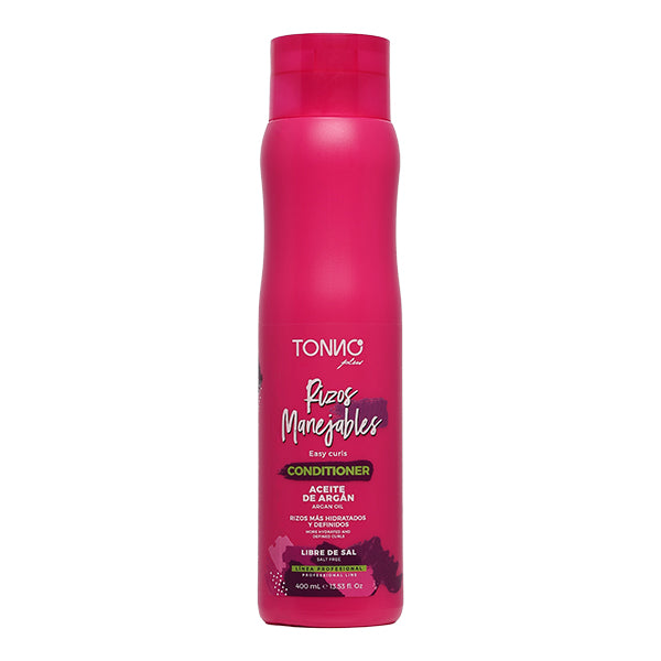 Acondicionador Rizos Manejables
