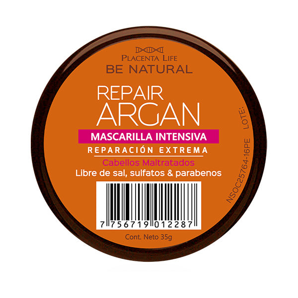 Repair Argan Mascarilla Intensiva