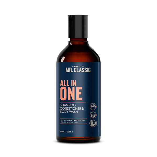 Mr. Classic All In One Shampoo