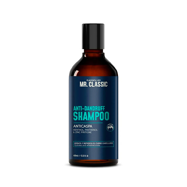 Mr. Classic Shampoo Anticaspa