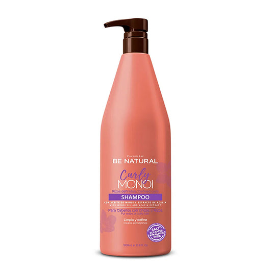 Curly Monoi Shampoo