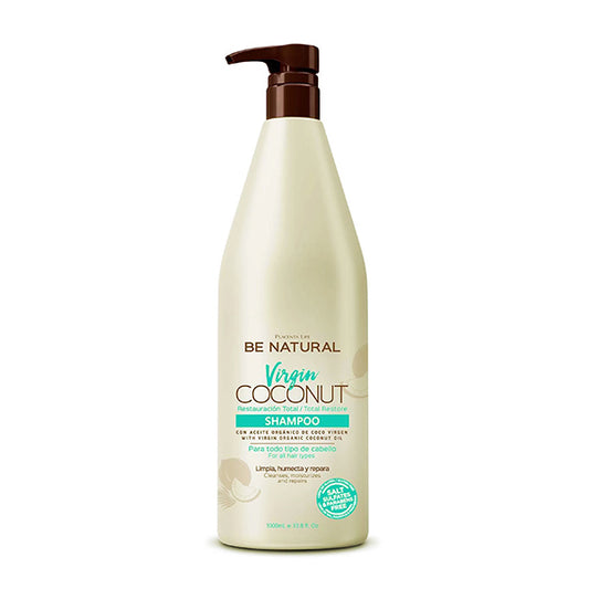 Virgin Coconut Shampoo