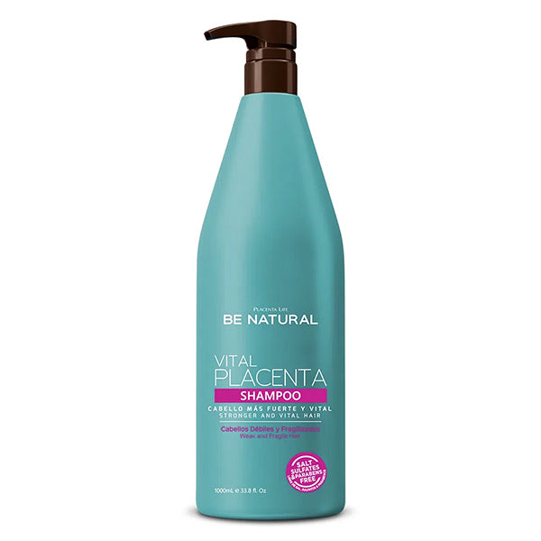 VITAL PLACENTA SHAMPOO