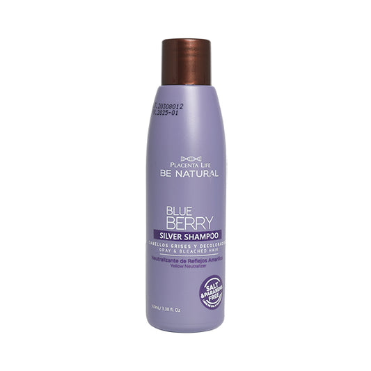 Blue Berry Silver Shampoo