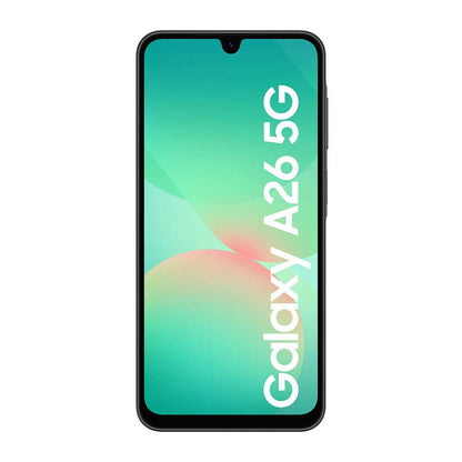 CELULAR SAMSUNG GALAXY A26 5G 6.7"  FH SUPER AMOLED 120HZ 8+256GB SM A266MZKHTPA