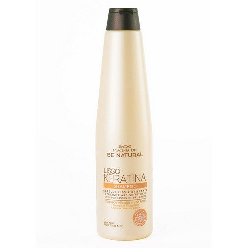 Lisso Keratina Champu