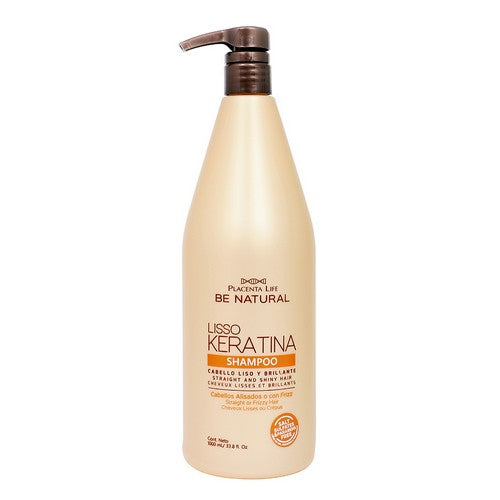 LISSO KERATINA CHAMPU