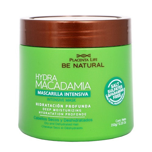Hydra Macadamia Mascarilla