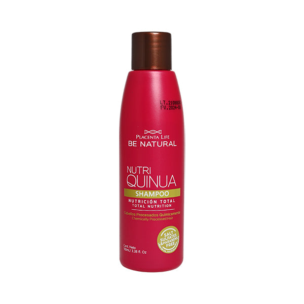 Nutri Quinua Shampoo