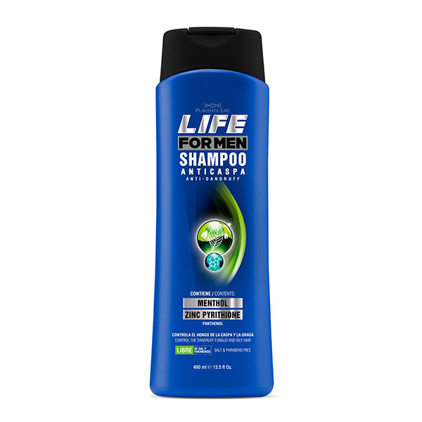 Life For Men Shampoo Anticaspa