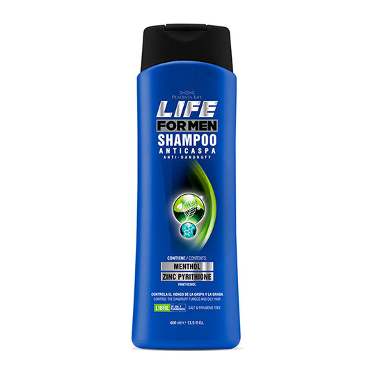 Life For Men Shampoo Anticaspa