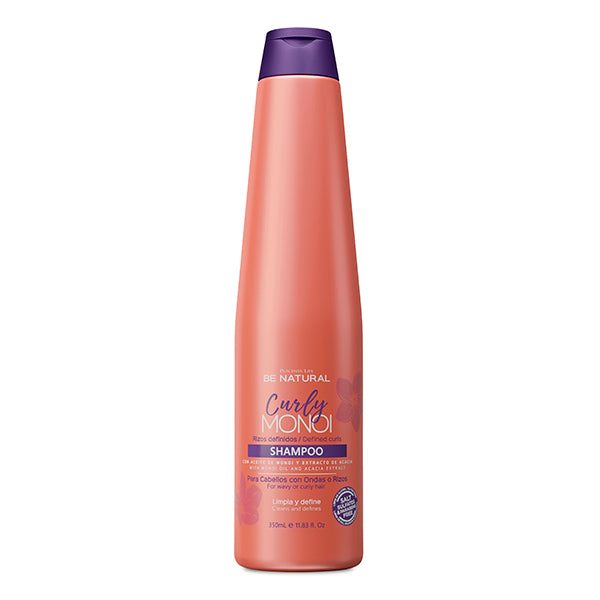 CURLY MONOI SHAMPOO