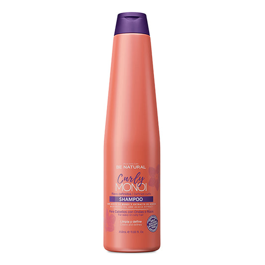 CURLY MONOI SHAMPOO