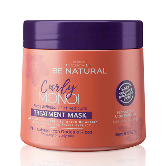 Tratamiento Rizos Definidos