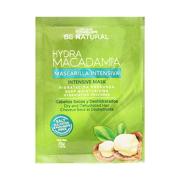 Sachet Mask Hidra Macadamia