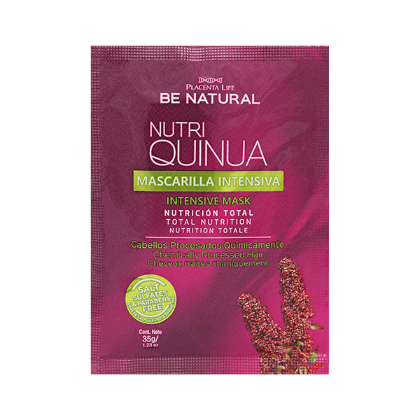 Sachet Mask Nutri Quinua