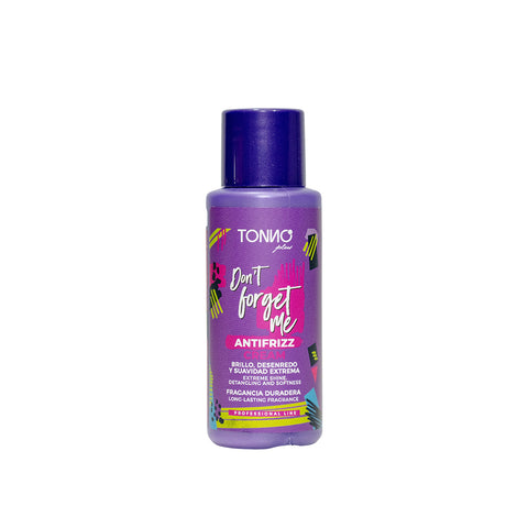 TONNO PLUS D.FORGET CREMA ANTIFRIZZ