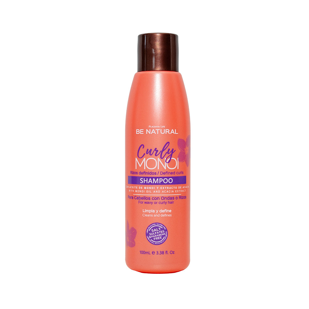 CURLY MONOI SHAMPOO