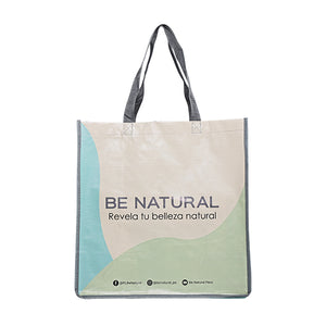 BOLSO DE COMPRAS BE NATURAL 40X40 Costa Rica