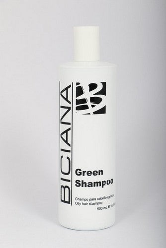 CHAMPU GREEN CAB GRASO