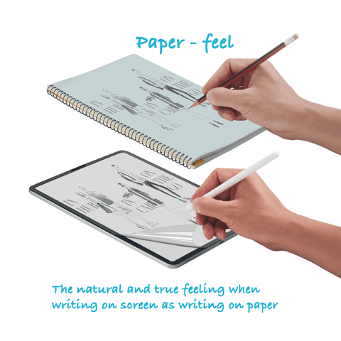 Textura De Papel Handwriting Film Para Ipad Escritura, Dibujo En Ipad Tablets Costa Rica