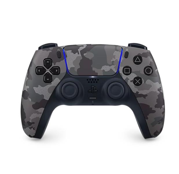 SONY PS5 CONTROL DUALSENSE WIRELESS GRAY CAMOUFLAGE