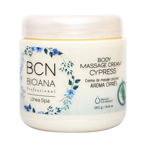 BODY MASSAGE CREAM CYPRESS