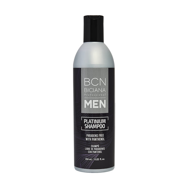 Shampoo Platinium Men